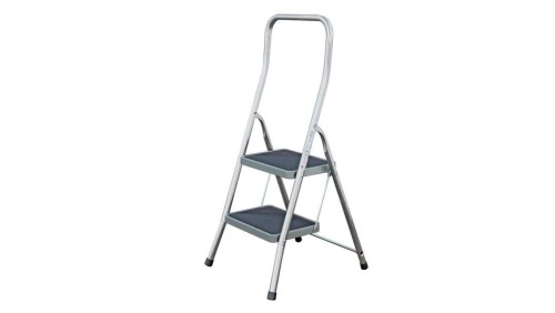 Drabina 2 stopniowa aluminiowa Krause 130860