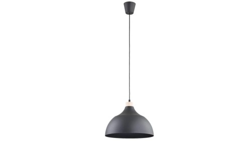 Lampa wisząca TK Lighting CAP BLACK 2071
