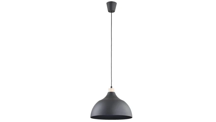 Lampa wisząca TK Lighting CAP BLACK 2071