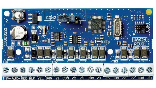 DSC Moduł rozszerzeń linii NEO 8 zone expand module HSM2108