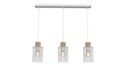 Lampa wisząca MADERA 3xE27 MLP8555 Milagro