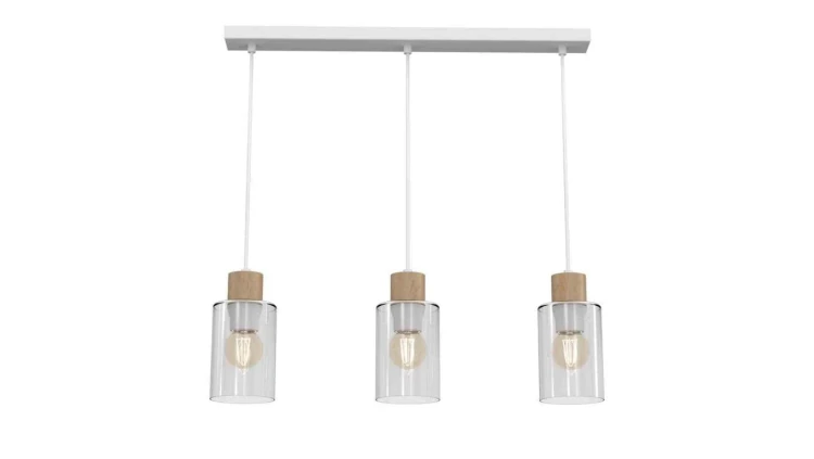 Lampa wisząca MADERA 3xE27 MLP8555 Milagro