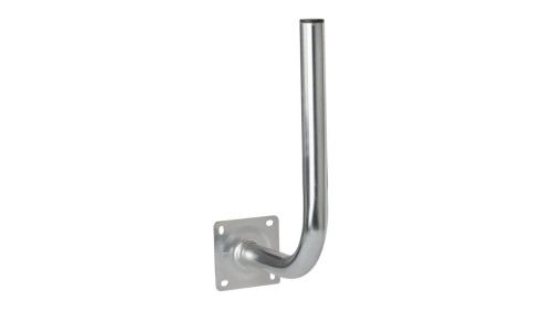 Uchwyt murowy 250x400mm, stal, ocynk Extralink L250x400