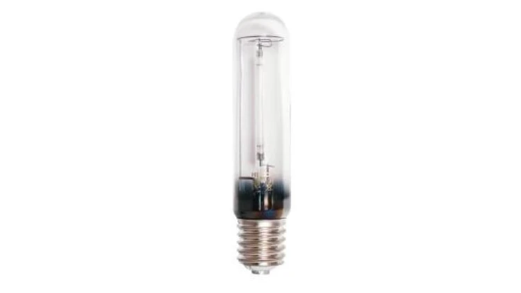 Wysokoprężna lampa sodowa o podwyższonych parametr. WLS City E40 T46 400W 56500lm 2000K 230V 33000h WLS-3005