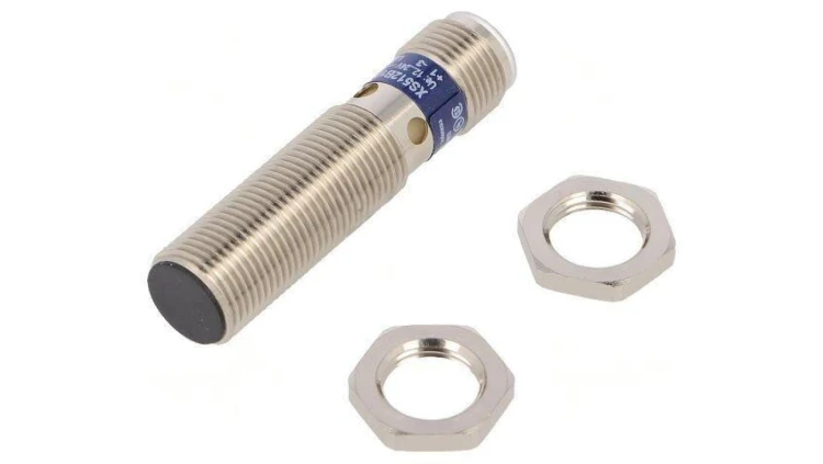 XS512B1PAM12 Czujnik indukcyjny, Output: PNP / NO, 0÷2mm, 12÷24VDC, M12, Szczelność: IP67