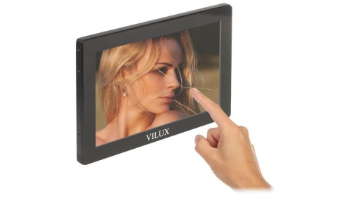 MONITOR DOTYKOWY VGA, HDMI, AUDIO VM-T101M 10.1cali VILUX