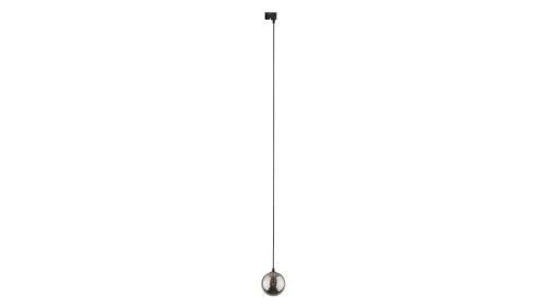 Lampa reflektor na szynę TRACER 1 obwodowy Czarny 4926 TK Lighting