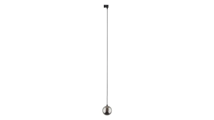 Lampa reflektor na szynę TRACER 1 obwodowy Czarny 4926 TK Lighting