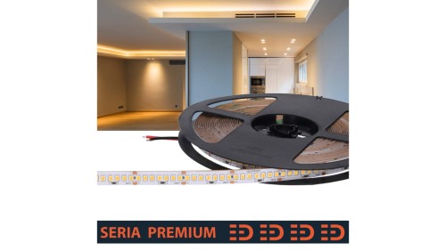 Taśma Premium 24V 210 led 3000K 2520lm SMD2835 (50) PL5Y