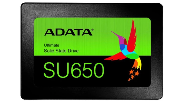 Adata SU650 Ultimate 256GB 2,5 cala SATA SSD