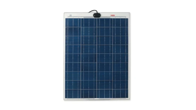 Panel słoneczny 80W 21.6V 885x665x3mm, RS PRO