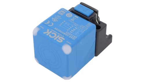 Czujnik indukcyjny 0÷20mm PNP / NO + NC 200mA IQ40-20BPPKC0K