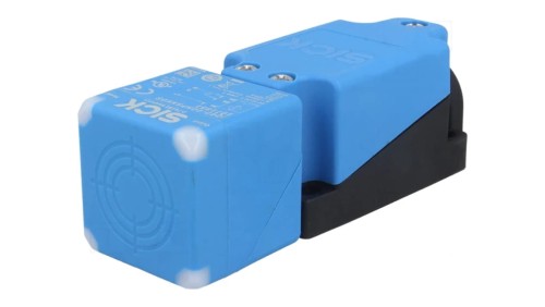 Czujnik indukcyjny 0÷40mm PNP / NO 200mA IP67 IQ40-40NPSKK0S