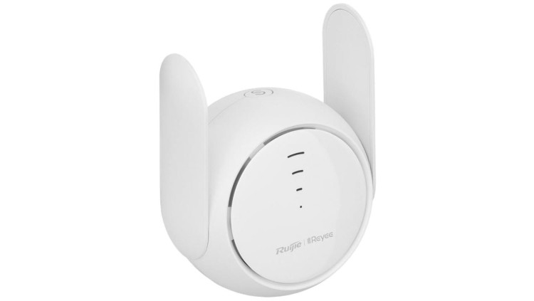 Wzmacniacz sieci bezprzewodowej repeater Wi-Fi Range Extender Access Point WPS WISP RG-EW1200R 2,4GHz, 5GHz
