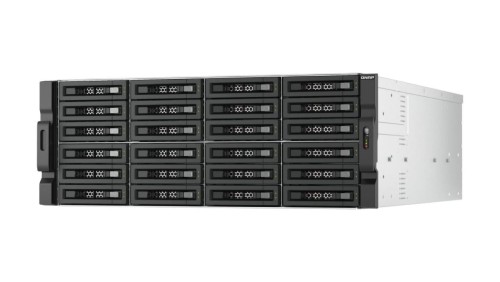 QNAP TL-R2400PES-RP 24-zatokowa jednostka rozszerzająca dla QNAP, na dyski SATA, RACK