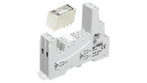 ROPAM MODUŁ PRZEKAŹ. RM85 12V 1P