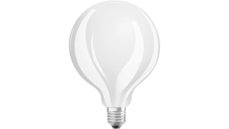 Żarówka LED E27 G125 6,5W = 60W 806lm 2700K Ciepła 300 Filament OSRAM STAR