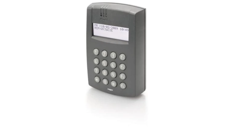 KONTROLER DOSTĘPU ROGER PR602LCD-DT-O
