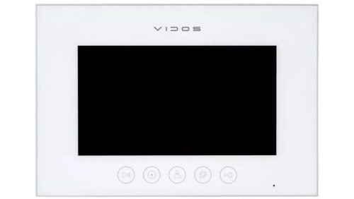 Monitor wideodomofonu VIDOS X M11W