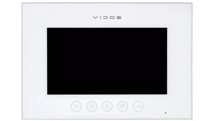 Monitor wideodomofonu VIDOS X M11W