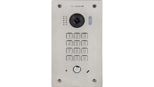 Stacja bramowa VIDOS DUO S1411D