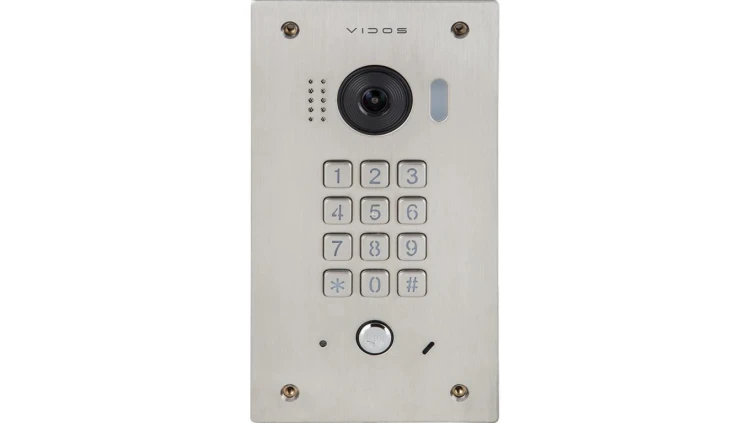 Stacja bramowa VIDOS DUO S1411D