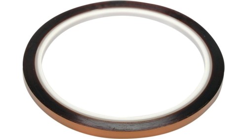 TAŚMA KAPTONOWA 10MM ODPORNA NA WYSOKIE TEMPERATURY