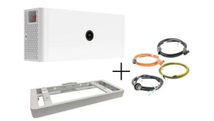 GROWATT Moduł kontroler APX 98034-P2 + kabel + podstawa/odpowiedni dla MOD/MID-XH