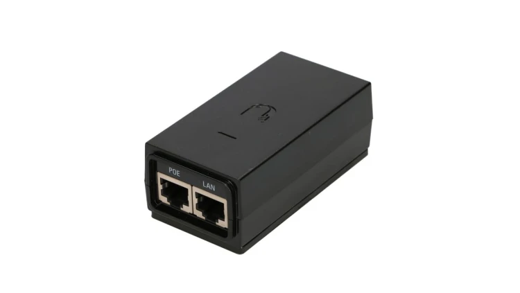 Zasilacz PoE 24V, 0,5A, 12W, Gigabit Ubiquiti POE-24-12W-G