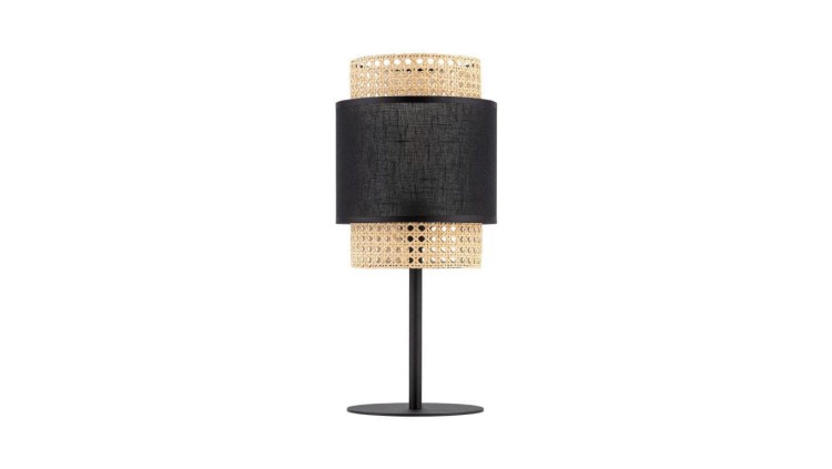 Lampa stołowa BOHO BLACK 5567 TK LIGHTING