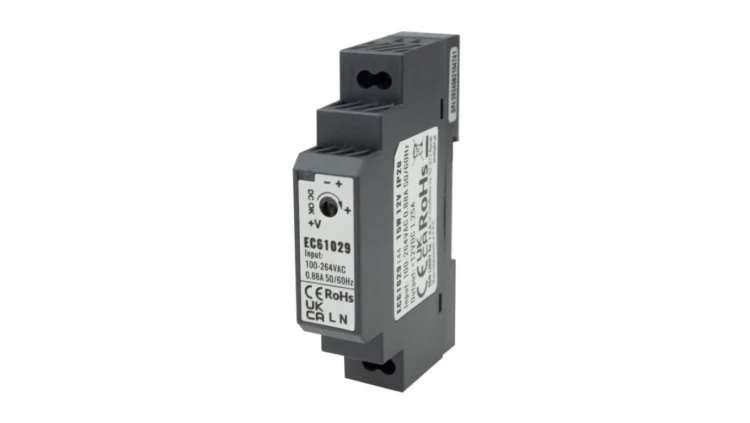 Zasilacz na szynę DIN PREMIUM 12V 15W