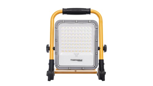 Projektor LED przenośny akulumatorowy HERKULES 30W 1000lm 5000K 5000mAh GW-0072
