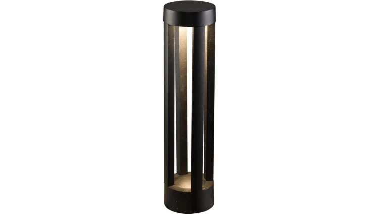 LAMPA ZEWNĘTRZNA IP54 TEPIC LED 9W 395lm 3000K czarny 9508 Nowodvorski