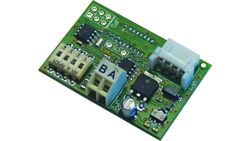 Karta rozszerzająca BFT B EBA RS485 Link-MASTER-SLAVE (P111468) / B EBA 201 R01