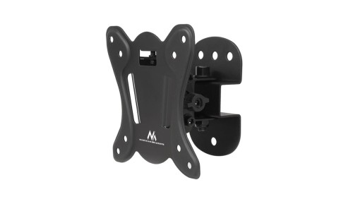 Uchwyt do telewizora lub monitora 13-27 20kg max VESA 100x100 Maclean MC-670