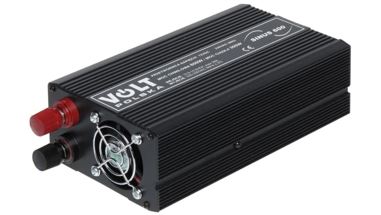 MODUŁ PRZETWORNICY SINUS-600