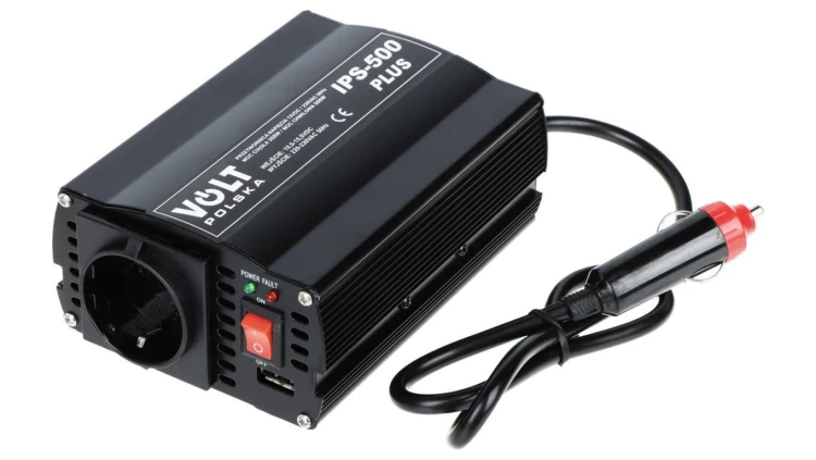 MODUŁ PRZETWORNICY IPS-500-PLUS