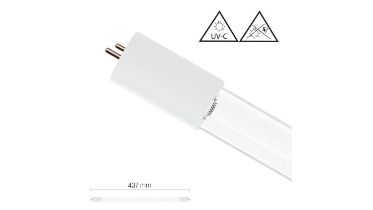 m ŚWIETLÓWKA 15W TUV UVC SPECTRUM