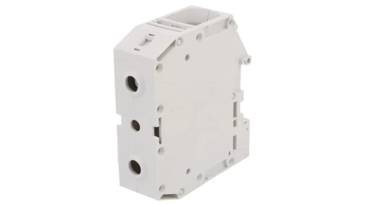 Złączka szynowa SNK 35÷120mm2 tory 1 zaciski 2 szary 1kV 1SNK526010R0000 (ZS95)