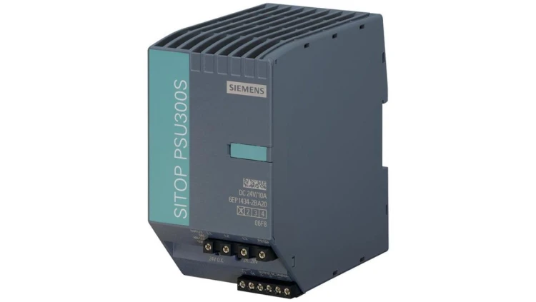 Zasilacz SITOP PSUU300S 24VDC 10 A 3AC - 6EP1434-2BA20