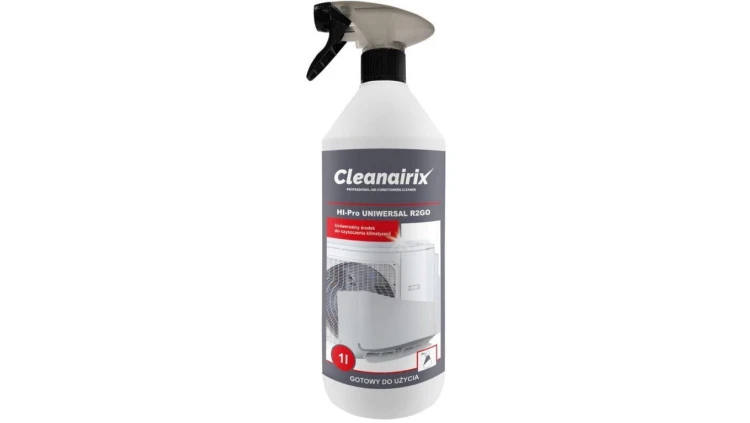 Płyn gotowy do klimatyzacji Cleanairix HI-Pro Uniwersal 1L R2GO