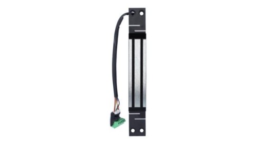 Zwora elektromagnetyczna shearlock 1500 kg, monitorowana