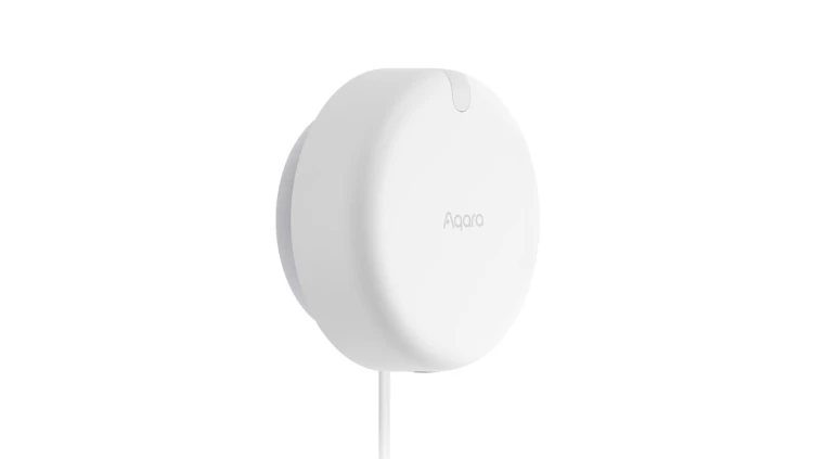 Czujnik obecności Wi-Fi 2,4GHz, Bluetooth 4.2, zasięg 5m, 120 stopni, IPX5 Aqara Presence Sensor FP2
