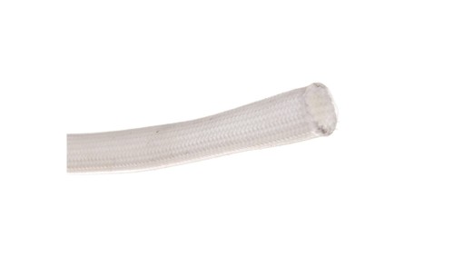 Koszulka elektroizolacyjna z włókna szklanego OSKS-4 biała E05ME-03010200701 /100m/