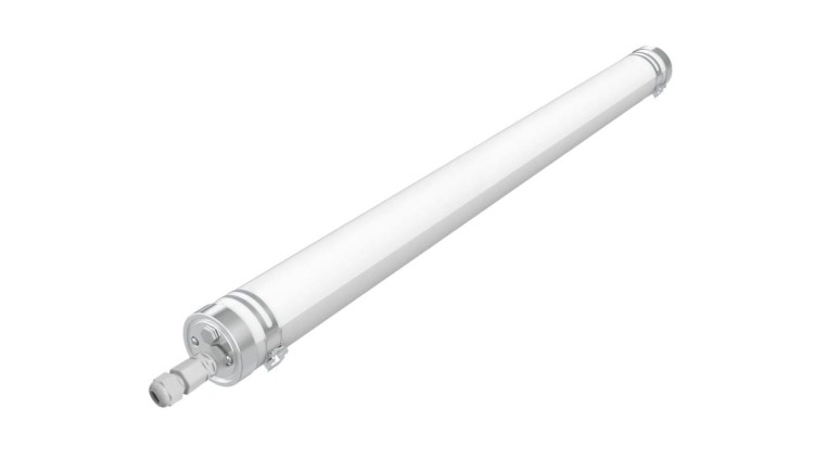 Lampa LED Hermetyczna Natynkowa Alkora Pro 120cm 36W 4000K