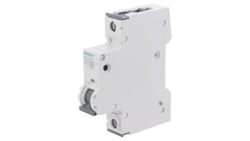 5SY4116-8 Wyłącznik nadprądowy 230/400VAC Iznam: 16A 10kA
