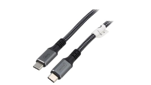 DB-300443-010-S Kabel Power Delivery (PD),USB 4.0 USB C wtyk z obu stron