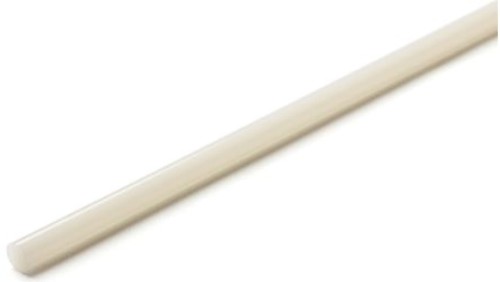 Pręt nylonowy, Ø 45mm x 1m, kolor: Biały