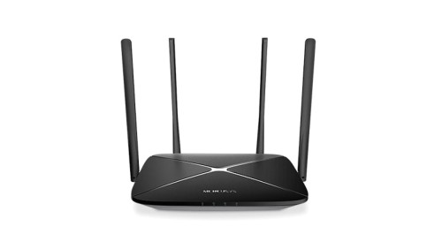 Router WiFi AC1200 Dual Band Mercusys AC12G