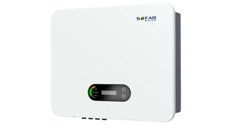 Inwerter sieciowy 3-fazowy 5,5kW SOFAR 5,5 KTLX - G3 2MPPT